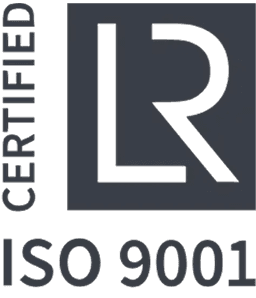 ISO 9001 Certified